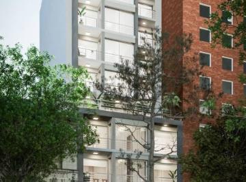 Departamento · 37m² · 1 Ambiente · 17 Cocheras · Venta Monoambientes en Cordón | Site Charrúa