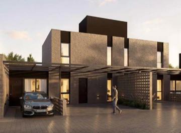 Casa · 91m² · 4 Ambientes · 2 Cocheras · Quebradas de Manantiales * Duplex 2 Dorm en 2 Plantas * Entrega Julio 2026