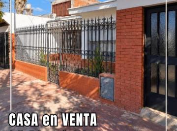 Casa de 5 ambientes, Tunuyán · Casa en Venta C/ Cochera en Tunuyán