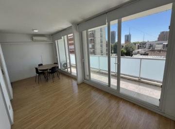 Departamento de 1 ambiente, San Telmo · Departamento Monoambiente con Balcon y Pileta en San Telmo