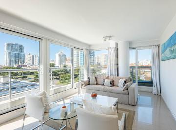 Departamento · 94m² · 2 Ambientes · 1 Cochera · Apartamento Premium en Parada 3 Playa Mansa