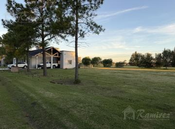 Terreno · 1168m² · Lote Terreno en Venta El Nacional Club de Campo - General Rodriguez