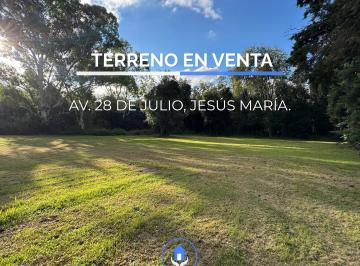 Terreno , Jesús María · ️ Venta / Terreno ️