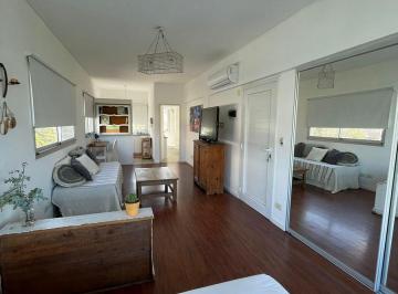 Departamento · 45m² · 1 Ambiente · 1 Cochera · Departamento Monoambiente en Alquiler en Marinas del Portezuelo