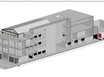 Depósito · 7800m² · 50 Ambientes · Deposito en San Martin de 7.800 m² - Acepta Permuta