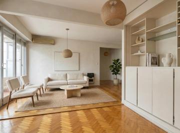 Departamento · 86m² · 3 Ambientes · Departamento en Venta - 3 Ambientes en Las Cañitas - Apto Credito