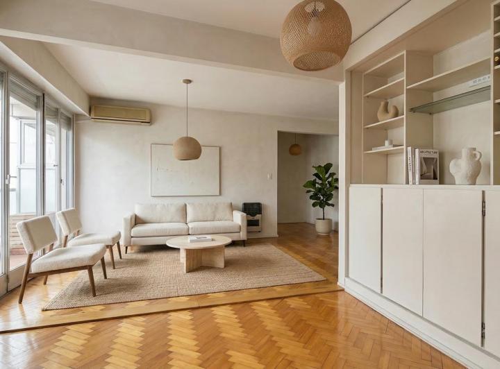 Departamento en venta en Belgrano · 3 ambientes