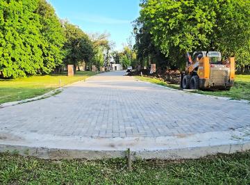 Terreno · 356m² · Terreno en Venta Barrio Privado Altos de San Carlos - Ingeniero Pablo Nogués