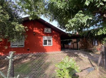 Casa · 100m² · 5 Ambientes · 1 Cochera · Casa en Alquiler en Altos de Matheu - 4 Ambientes - Barrio Semi Cerrado