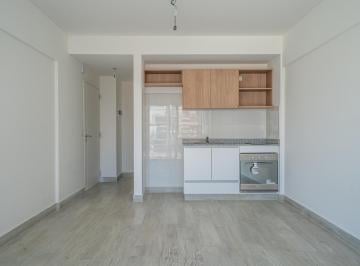 Departamento · 27m² · 1 Ambiente · Departamento Monoambiente a Estrenar - Villa Ortuzar