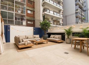 Departamento · 36m² · 2 Ambientes · Departamento 2 Ambientes Patio/apto Credito - Recoleta
