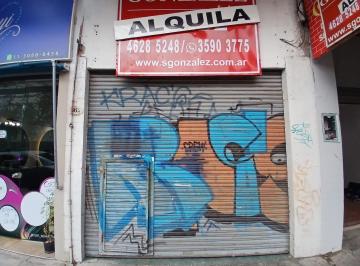 Local comercial · 54m² · Local Al Frente en Excelente Ubicacion