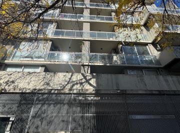 Departamento · 42m² · 2 Ambientes · 1 Cochera · Departamento 2 Ambientes, Amoblado, en Alquiler en Villa Ortuzar. con Amenities.