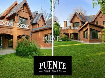 Casa · 840m² · 5 Ambientes · Casa en Alquiler en Saint Thomas Sur