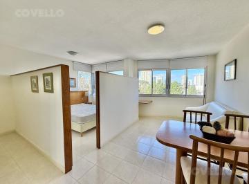 Departamento · 35m² · 1 Ambiente · 1 Cochera · Monoambiente Sobre Roosevelt