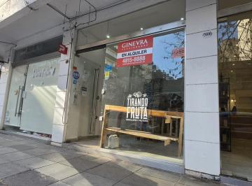 Local comercial · 25m² · Local en Belgrano en Roosevelt y Amenabar