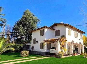 Casa de 1 ambiente, Chacras de Coria · Venta Casa Categoría en Pleno Centro Chacras de Coria