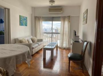 Departamento · 45m² · 2 Ambientes · Departamento Dos Ambientes - Almagro - Alquiler Temporal
