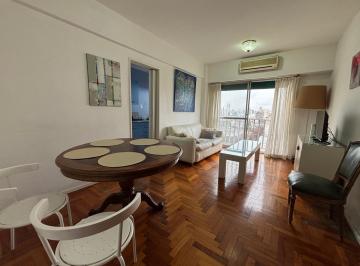 Departamento · 45m² · 2 Ambientes · Departamento Dos Ambientes - Almagro - Alquiler Temporal