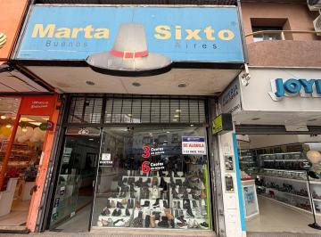 Local comercial · 52m² · Excelente Local Comercial en Alquiler Pleno Centro S. Isidro