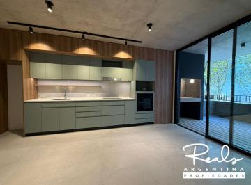Departamento · 73m² · 2 Ambientes · Venta Palermo Hollywood Departamento a Estrenar 2 Ambientes con Parrilla Propia.,baño y Toil.