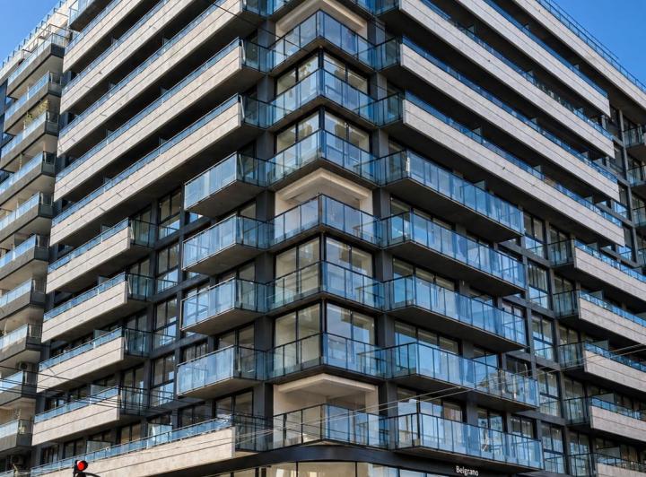 Desarrollo vertical , Villa Urquiza · Eden - Financiacion Propia - Hasta 48 Meses Despues de La Posesión