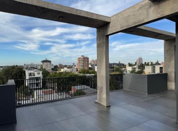 Departamento · 58m² · 3 Ambientes · 1 Cochera · Departamento 3 Ambientes Apto Credito Piso 5 Contrafrente C/ Cochera Cubierta - Escobar Centro