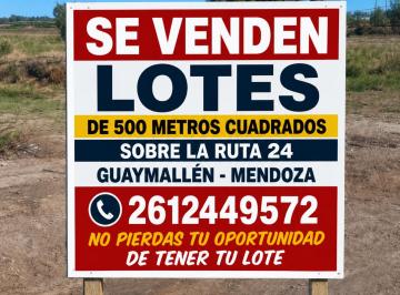 Terreno , Colonia Segovia · Preventa de Lotes de 500 m Cuadrados No Pierdas Tu Oportunidad