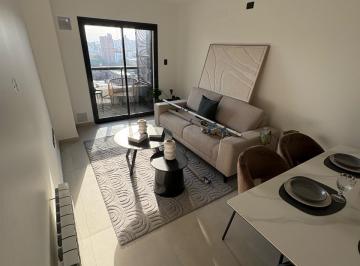 Departamento · 65m² · 3 Ambientes · Vendo Departamento a Estrenar de 2 Dorm. a m del Patio Olmos - Nueva Cordoba