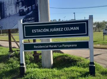 Terreno · 800m² · Venta Terreno Estacion Juarez Celman Ruta E53 Barrio Residencial