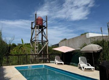 Casa de 7 ambientes, San Pedro · Excelente. Complejo de Cabañas