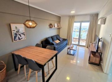 Departamento · 45m² · 2 Ambientes · Alto Villasol - Alquiler 1 Dorm - Piso 17 - Amoblado