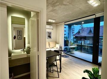 Departamento · 47m² · 2 Ambientes · Alquiler Depto 2 Amb Amoblado - Dorm. en Suite - Palermo Soho - Balcón Aterrazado