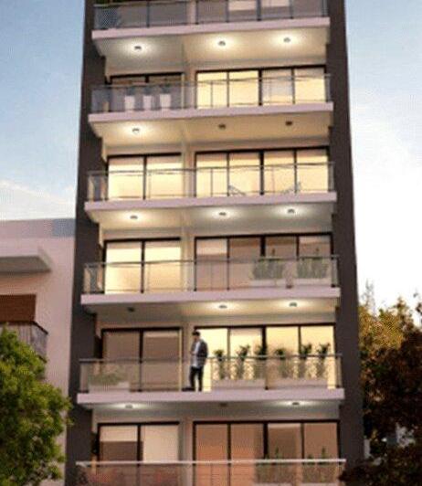 Venta Depto. 2 Ambientes con Balcón