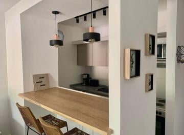 Departamento · 36m² · 1 Ambiente · 1 Cochera · Monoambiente en Alquiler | Saraví Village – Pilar