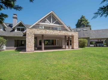 Casa · 662m² · 7 Ambientes · 2 Cocheras · Alquiler Casa Country San Diego - 6 Amb Quincho Pileta