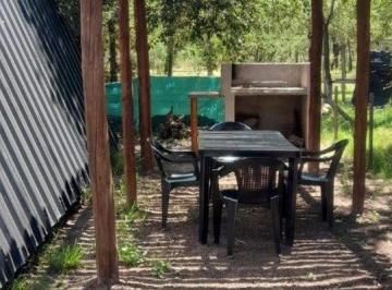 Casa · 60m² · 3 Ambientes · Cabañas Alpinas Equipadas Completas, con Pileta, Quincho, Parrillero y Cocheras