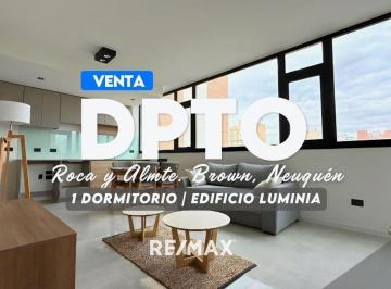 Departamento · 48m² · 2 Ambientes · Venta Dpto 1 Dormitorio - Edificio Luminia