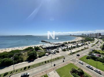 Foto1 · En Venta Frente Al Mar, Apartamento de 3 Dorm. en Mansa, Punta del Este, Oportunidad Ideal de