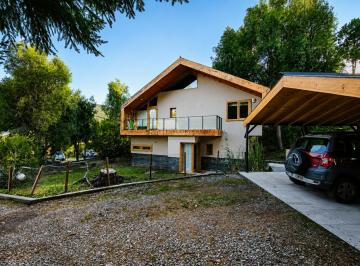 Casa · 172m² · 4 Ambientes · 2 Cocheras · Casa 3 Dorm. + Playroom en Pinar del Lago Bariloche