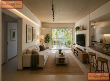 Departamento · 57m² · 2 Ambientes · 1 Cochera · Departamento en Tigre