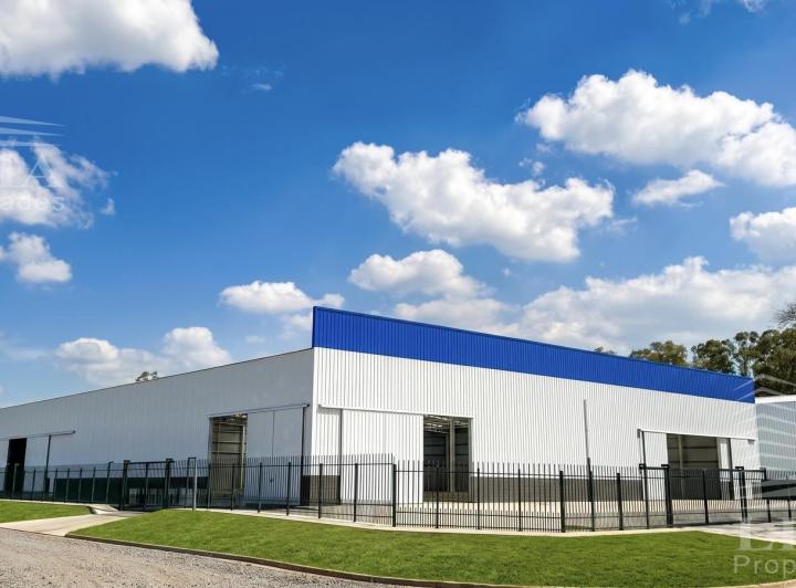 Bodega-Galpón · 2500m²