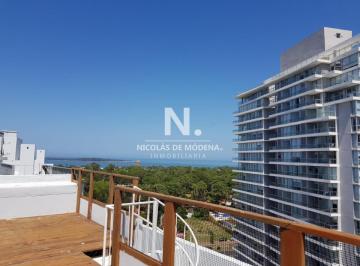 Foto1 · En Venta Apartamento de 2 Dorm. con Terraza Privada en Roosevelt