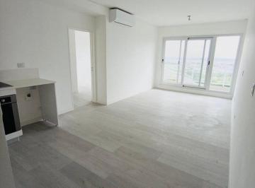 Departamento · 53m² · 2 Ambientes · 1 Cochera · Venta Departamento 2 Amb Remeros Beach Cochera