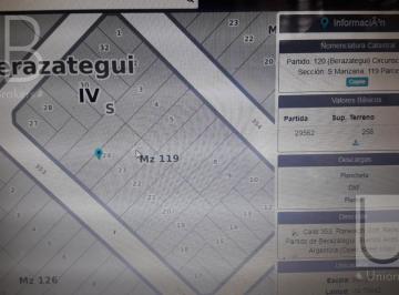 Terreno · 258m² · Venta de Terreno en Ranelagh