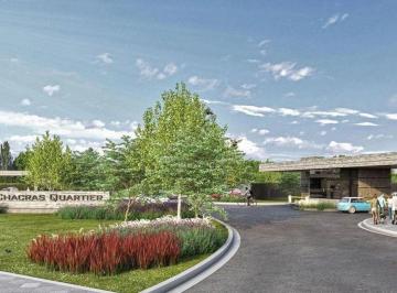 Terreno · 750m² · Venta Lotes Barrio Privado Chacras Quartier