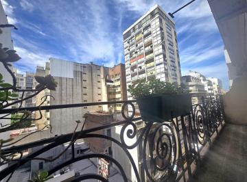 Departamento · 71m² · 3 Ambientes · Venta Departamento 3 Amb Recoleta Dependen Balcón