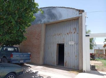 Bodega-Galpón · 320m² · Galpón de 320 m². Rawson