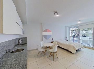 Departamento · 31m² · 1 Ambiente · Monoambiente Impecable en Palermo Soho | Balcón
