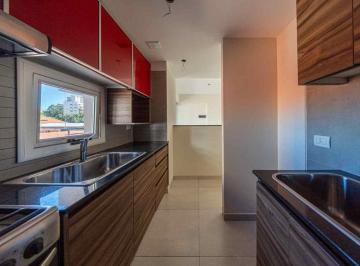 Departamento · 45m² · 2 Ambientes · 1 Cochera · B° Martin 1 Dormi. Balcon con Parrillero Cochera